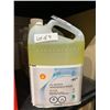 Image 1 : Lot of 4 Shell All Season Windshield Wash -45C De-Icer 3.78L Containers