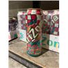 Image 2 : Arizona Iced Tea With Raspberry Flavor 24x680ml
