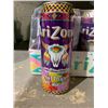 Image 2 : Arizona Fruit Punch Beverage, 24x680ml Cans