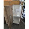 Image 2 : 12-Inch Base Cabinet with 1 Door and Shelf 24Dx12Wx30″T