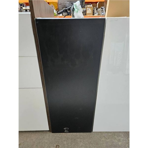 EGC 5122-4572 CAB Base Flat Onyx Cabinet with Accessories