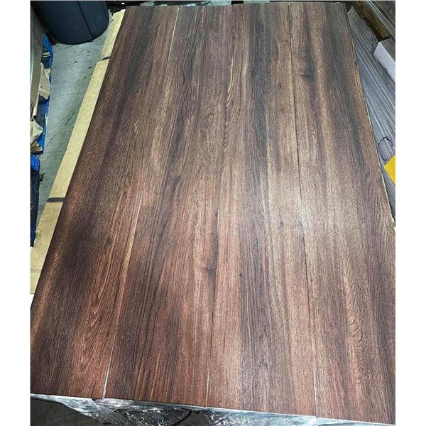 Armstrong Unleashed LVT Flooring - Woodland Notes Grizzly Brown - ONE CASE (22.86 Sq Ft)