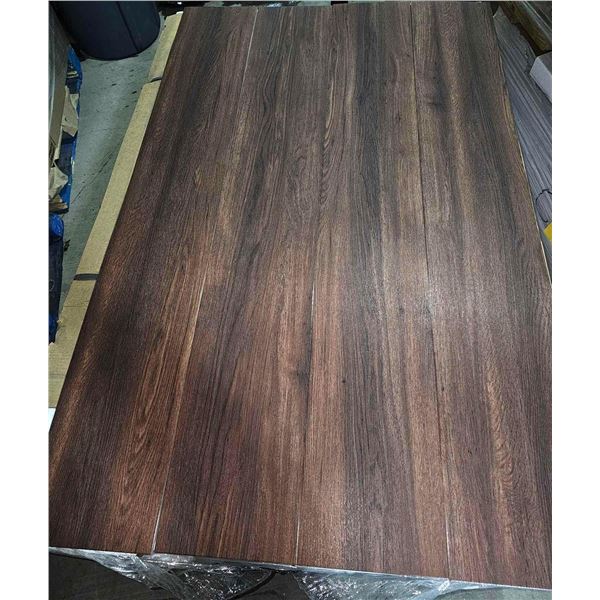 Armstrong Unleashed LVT Flooring - Woodland Notes Grizzly Brown - ONE CASE (22.86 Sq Ft)