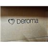 Image 2 : Deroma Moka Cono Planter 10 inch, Made in Italy, Set of 2
