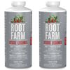 Image 1 : Root Farm Veggie Nutrient Fertilizer - LOT of 2 x 473ml