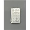 Image 2 : 1 Gram .999 Fine Silver Bar with Maple Leaf Design