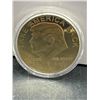 Image 3 : 2024 Gold-Colored Commemorative Coin Featuring ‘Take America Back’ Motto