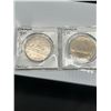 Image 3 : Set of Four Canada Dollar Coins: 1975, 1976, 1977, 1978