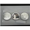 Image 1 : Set of 3 United States Commemorative Coins Featuring Iconic Imagery
