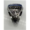 Image 3 : Super Bowl XLVIII Seattle Seahawks Championship Ring Replica
