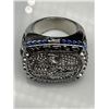 Image 4 : Super Bowl XLVIII Seattle Seahawks Championship Ring Replica
