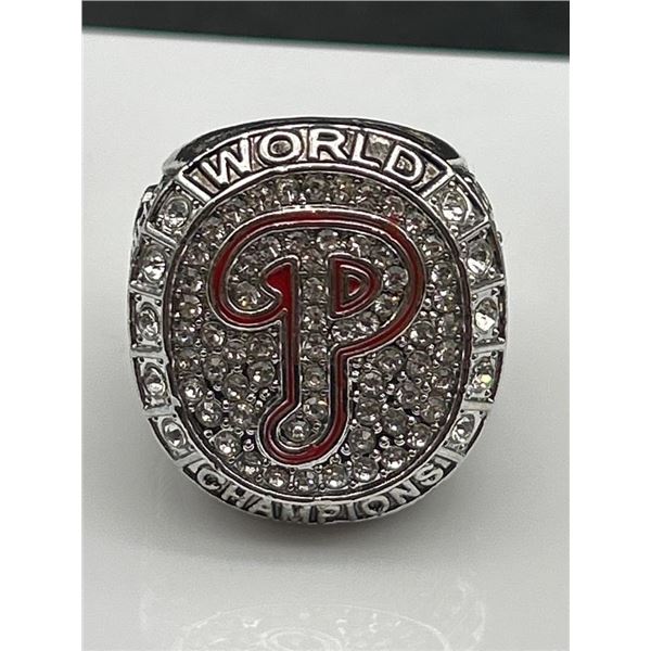 Philadelphia Phillies 2008 World Series Champions Ring Replica