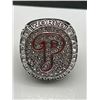 Image 1 : Philadelphia Phillies 2008 World Series Champions Ring Replica