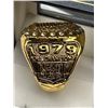 Image 3 : 1979 NHL Champions Montreal Canadiens Commemorative Ring