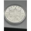 Image 1 : 2023 Canadian Maple Leaf 1 oz  Coin-COPY