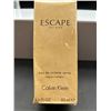 Image 1 : Calvin Klein Escape for Men Eau de Toilette Spray 1.6 FL OZ