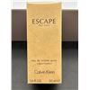 Image 1 : Calvin Klein Escape For Men 1.6 fl oz Eau de Toilette Spray