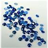Image 1 : $200  Genuine Sapphire 1.8Mm 2.5Ct