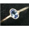 Image 2 : $160 Silver Tanzanite  Ring