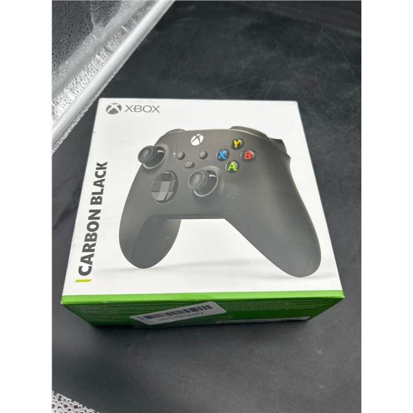 Xbox Wireless Controller in Carbon Black Finish