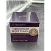 Image 1 : RoyceDerm Tepezcohuite Night Cream, 3.4 oz (100 g), Skincare Product
