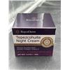 Image 1 : RoyceDerm Tepezcohuite Night Cream, 3.4 oz (100 g), Skincare Product