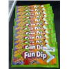 Image 1 : Lik-M-Aid Fun Dip 12-Pack Assorted Flavors, 40.5g Each