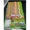 Image 1 : Lik-M-Aid Fun Dip 12-Pack Assorted Flavors, 40.5g Each