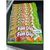 Image 2 : Lik-M-Aid Fun Dip 12-Pack Assorted Flavors, 40.5g Each