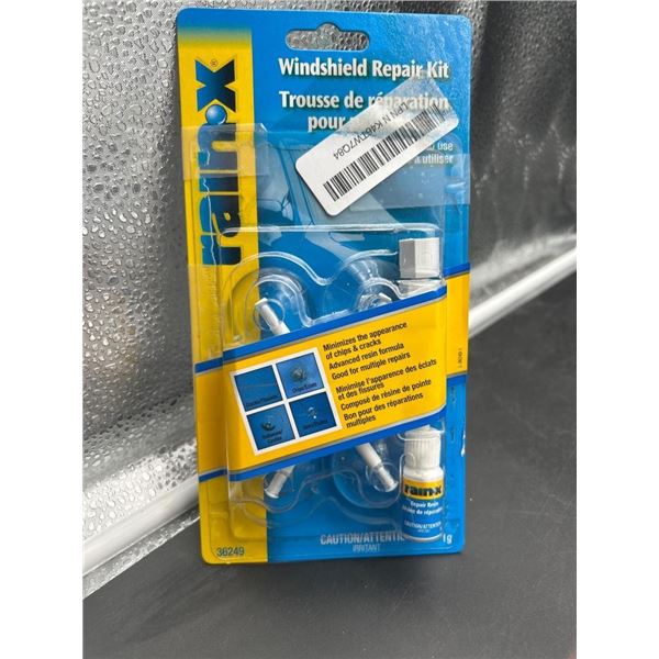 Rain-X Windshield Repair Kit (Model 38249)