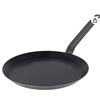 Image 1 : De Buyer Steel Crepe Pan 9 1/2″