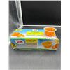 Image 1 : Dole Mandarin Oranges in Fruit Juice, 20 x 107 mL Cups