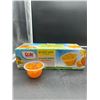 Image 2 : Dole Mandarin Oranges in Fruit Juice, 20 x 107 mL Cups