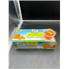 Image 1 : Dole Mandarin Oranges in Fruit Juice, 20 x 107 mL Cups
