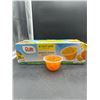 Image 2 : Dole Mandarin Oranges in Fruit Juice, 20 x 107 mL Cups
