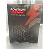 Image 2 : Poweroni Universal Charging Station, Model TPCS-10h, with 6 Ports