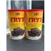 Image 1 : Two Cans of Fry’s Premium Cocoa/Cacao – 454g Each