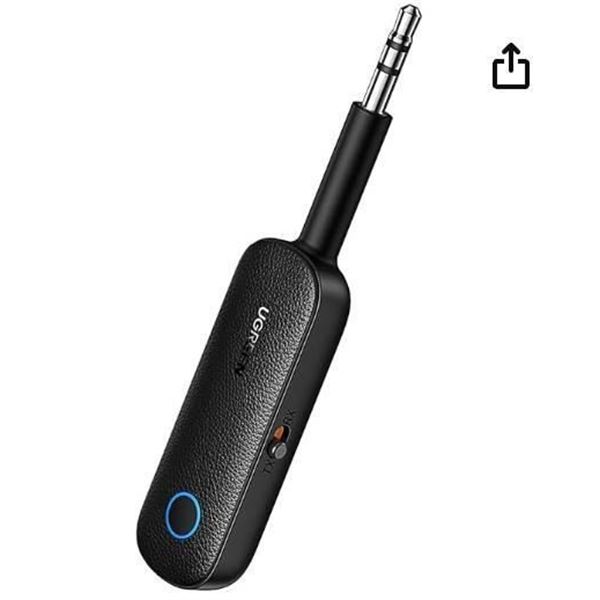 UGREEN Bluetooth 5.0 Audio Receiver and Transmitter with Aux Adapter