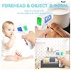 Image 1 : Berrcom Non-Contact Infrared Forehead Thermometer Digital Thermometer 3 in 1 for Baby and Adult Non-