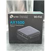 Image 2 : TP-Link AX1500 Wi-Fi 6 Travel Router, Model TL-WR150X