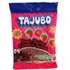 Image 1 : Tajubo Sour String Strawberry Candies 12 x 80g Pack