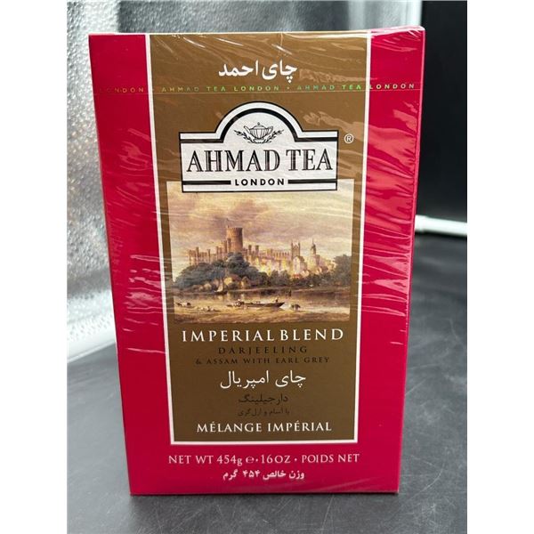 Ahmad Tea London Imperial Blend 454g (16oz) Darjeeling & Assam