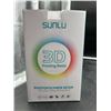 Image 2 : Sunlu 3D Printing Photopolymer Resin, Water Washable, Solid Gray 1KG