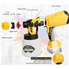 Image 1 : Li-Ion Cordless Portable Spray Gun, **NO Battery**