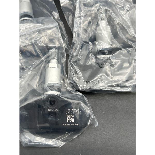 CDWTPS Tire Pressure Sensors for Toyota, Scion, and Lexus (4-Pack)