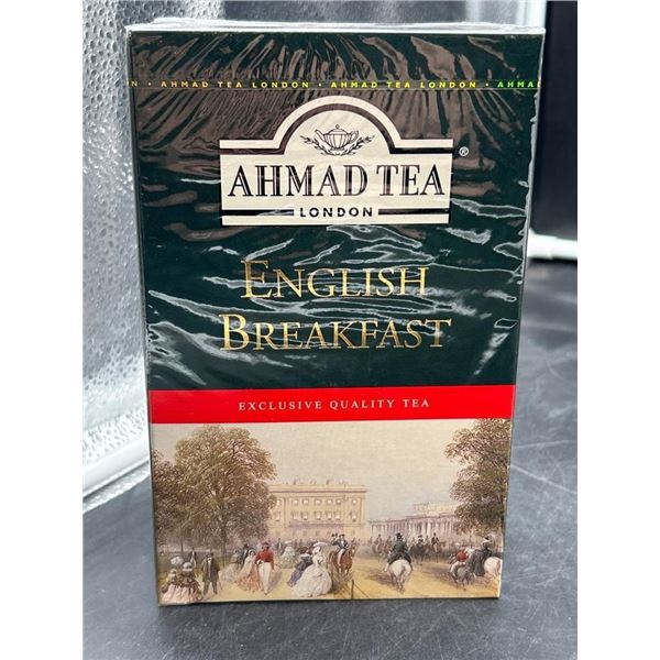 Ahmad Tea English Breakfast Loose Leaf Tea 500g