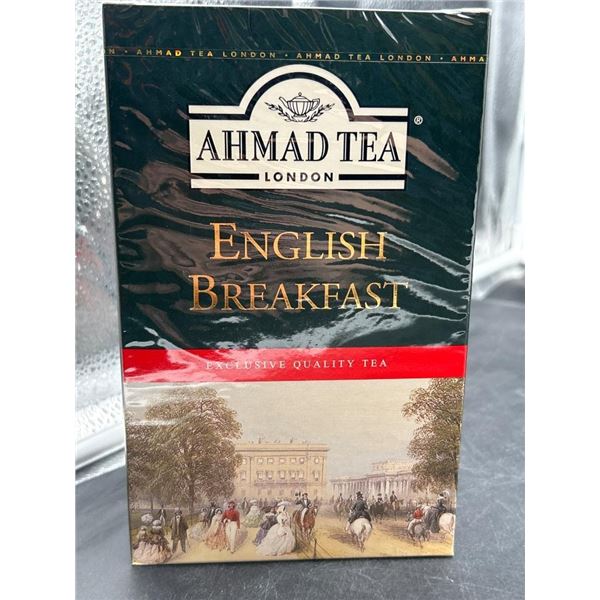 Ahmad Tea English Breakfast Loose Leaf Tea 500g