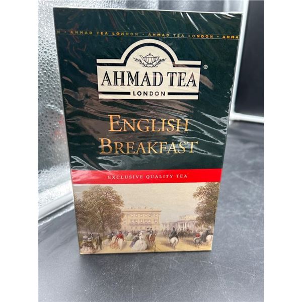 Ahmad Tea English Breakfast Loose Leaf Tea 500g