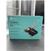 Image 2 : TP-Link TX201 2.5 Gigabit PCIe Network Adapter, Multi-Speed Compatibility