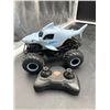 Image 1 : RC Monster Truck With Shark Design and Remote Controller